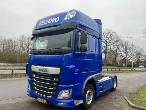 DAF XF 440 Superspace