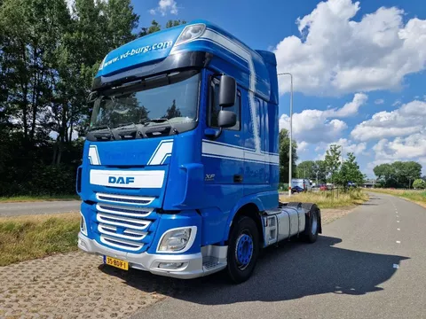 DAF XF 460 Superspace