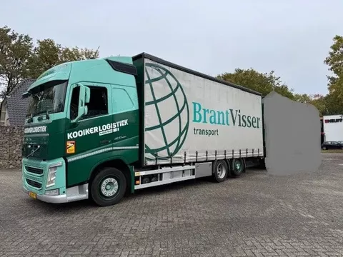 Volvo FH 460 Globe XL