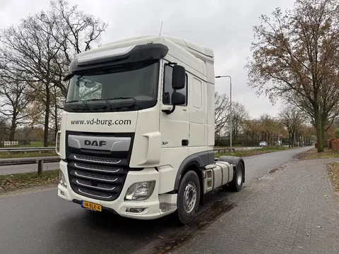 DAF XF480 Spacecab