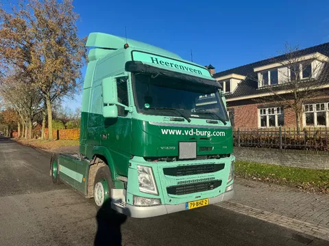 Volvo FM 420 Globetrotter