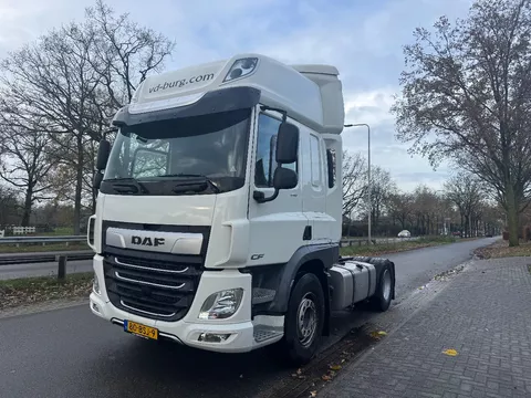DAF CF 450 Spacecab