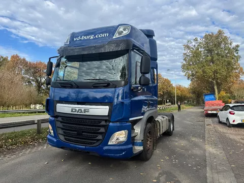 DAF CF 440 Retarder