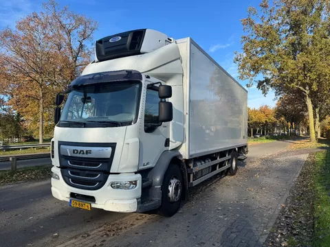DAF LF 230 Koelwagen 9725 kg Laadvermogen
