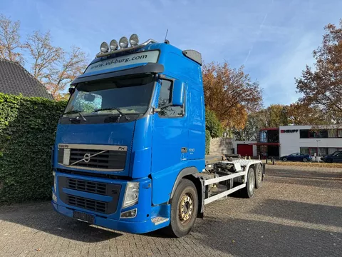 Volvo FH 500 6 X 2 Globe xl Haakarm