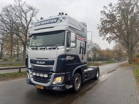 DAF XF 440 SUPERSPACE
