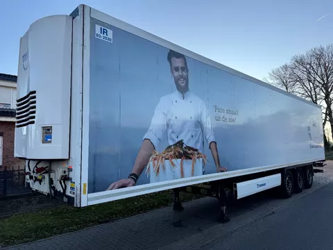 Krone 3ass koeloplegger