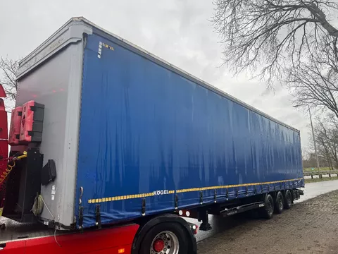 K&ouml;gel 3 ass mega oplegger