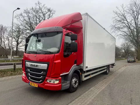 DAF LF 210 Bakwagen