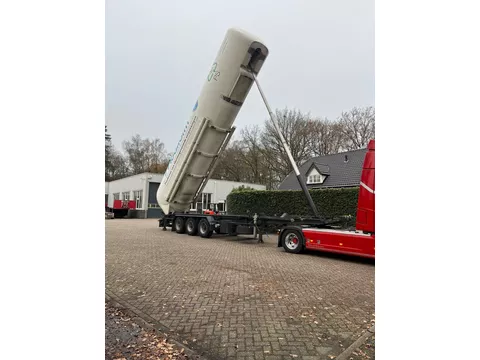 LAG 3ass bulkoplegger