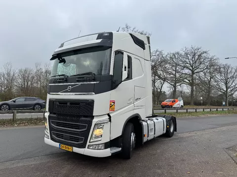 Volvo FH 420 Globetrotter XL