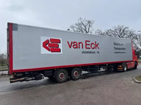 K&ouml;gel 2 ass oplegger