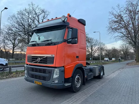 Volvo FH 440 Globetrotter