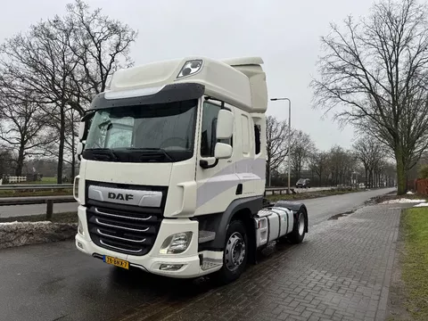 DAF CF 410 Spacecab 425000 Kilm.