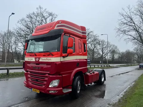 DAF CF 450 Spacecab ADR