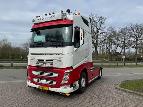 Volvo FH 460 Globetrotter