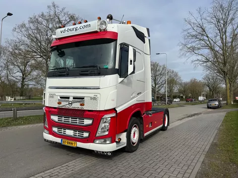 Volvo FH 460 Globetrotter