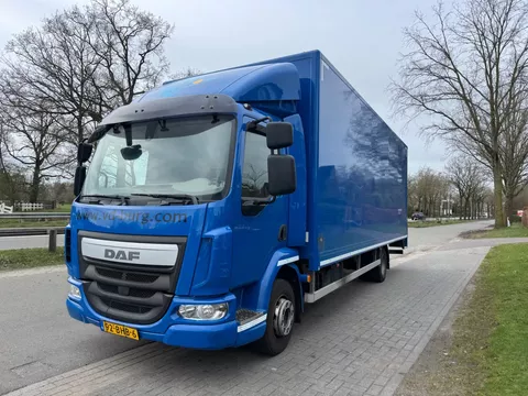 DAF LF 180 Bakwagen