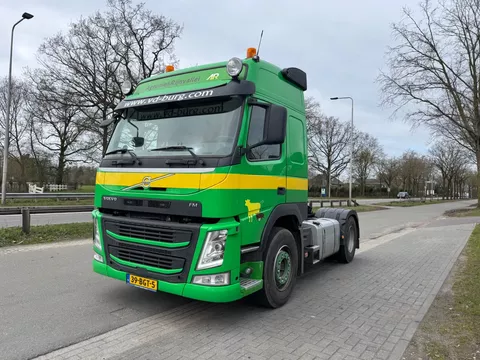 Volvo FM 420 RTI Compressor