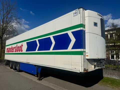 Schmitz Cargobull N/A 3ass koeloplegger 092