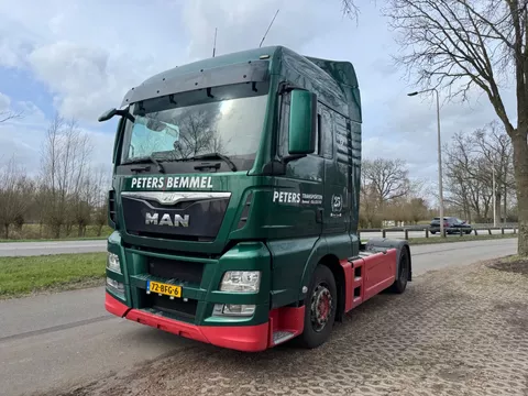MAN TGX 18.400