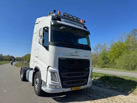 Volvo FH 460 Globbe