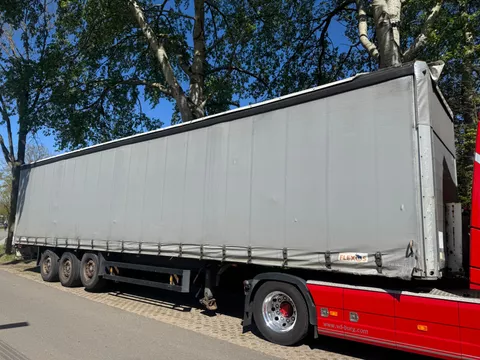 Schmitz Cargobull S01 3 ass schuifzeilen oplegger