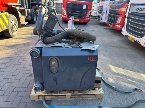 RTI Compressor CMAX 3 R21