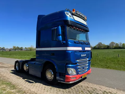 DAF XF 460 Superspace 6 X 2