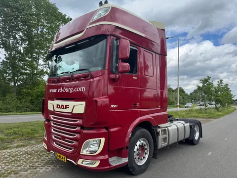 DAF XF480 Superspace