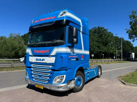 DAF XF480 Superspace