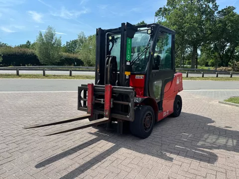 Hyster H 45 FTSE 4500 KG CABINE