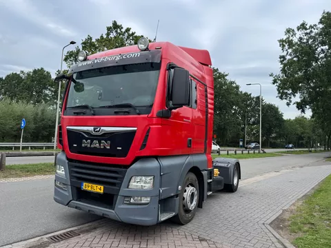 MAN TGX 18.420