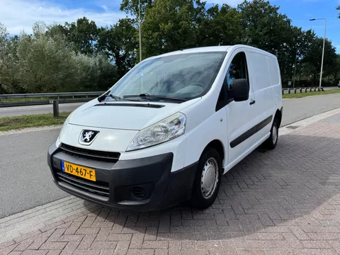 Peugeot Expert X
