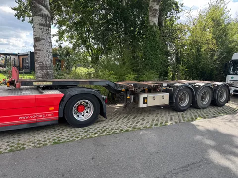 D-TEC FT-43-03V FT-43 - 03 V Multifunctioneel cont. chassis