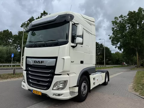 DAF XF 480 Spacecab