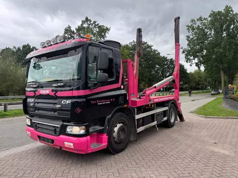 DAF CF 75 Handgeschakeld