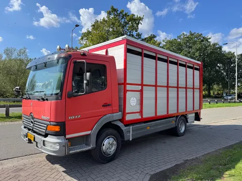 Mercedes-Benz Atego 1017 Veewagen