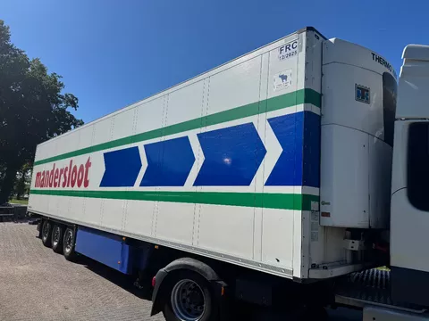 Schmitz Cargobull 3 ass koeloplegger 10