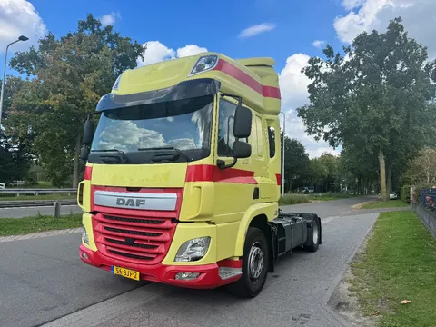 DAF CF 370 Spacecab