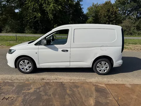 Volkswagen Caddy Nwe type