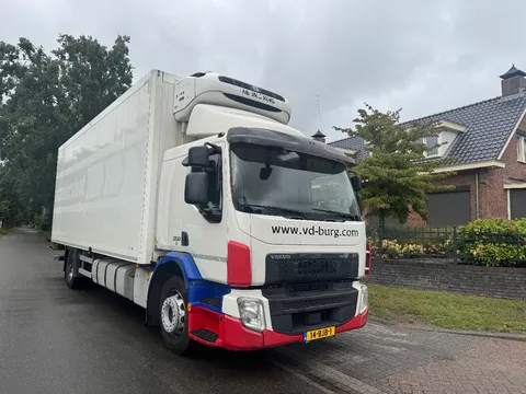 Volvo FE 250 Koelwagen