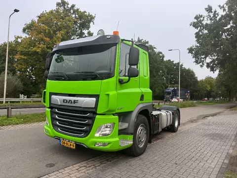 DAF CF 450 RTI Blower 616000 Kilm.