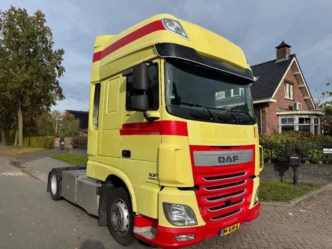 DAF XF 460 Superspacecab