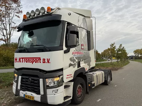 Renault T430 Trekker