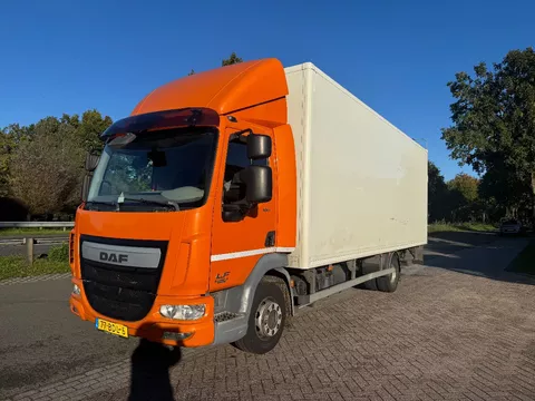 DAF LF 180 Bakwagen Euro 6