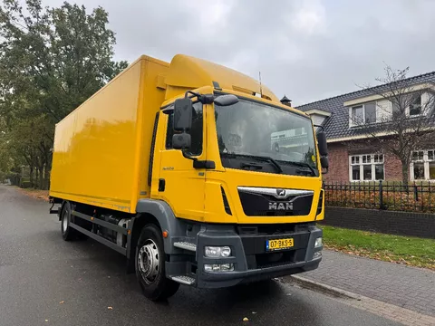 MAN TGM 18.250 Bakwagen