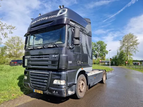 DAF XF 105.510 Superspac.