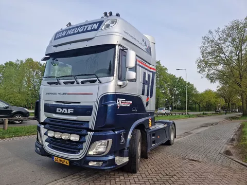 DAF XF 440 sUPERSPACE