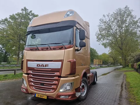 DAF XF 440 Superspace